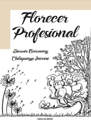 cover image of Florecer Profesional